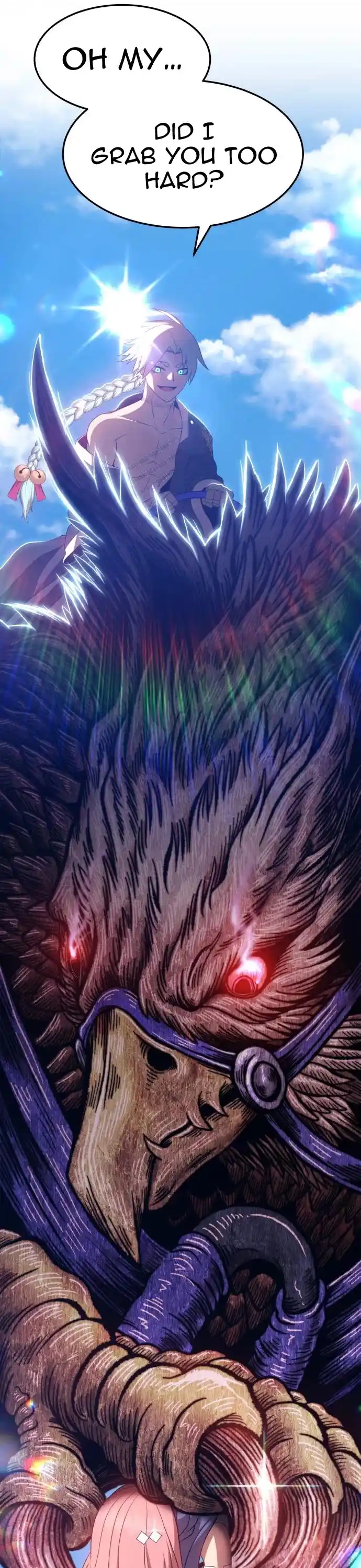 +99 Reinforced Wooden Stick Chapter 17