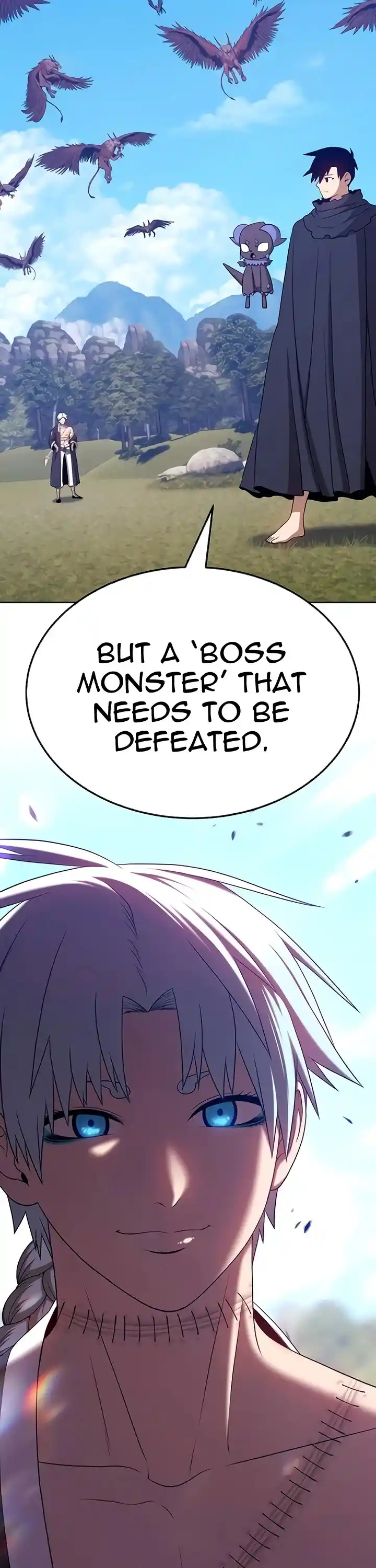 +99 Reinforced Wooden Stick Chapter 18