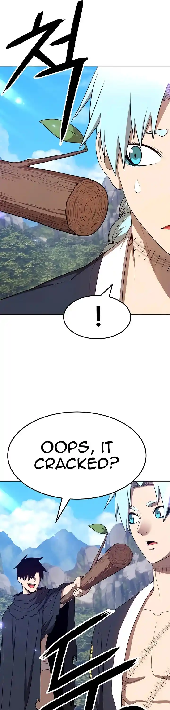 +99 Reinforced Wooden Stick Chapter 18