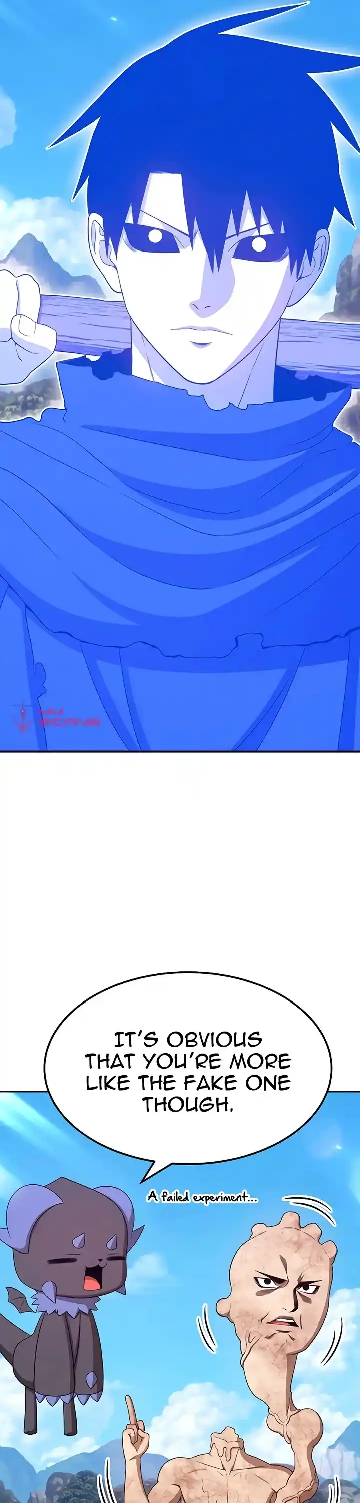 +99 Reinforced Wooden Stick Chapter 19