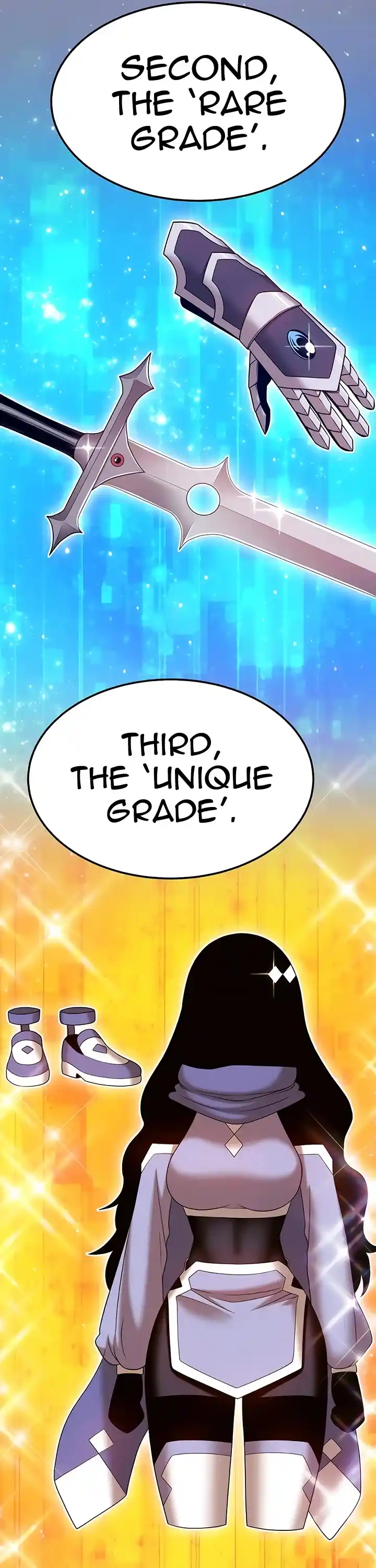 +99 Reinforced Wooden Stick Chapter 19