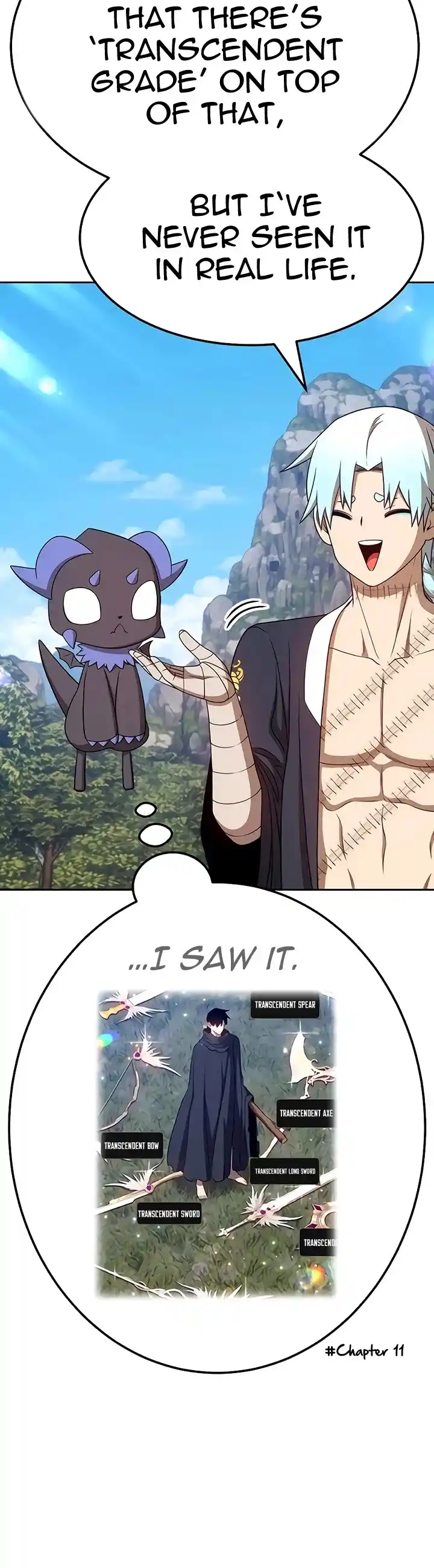 +99 Reinforced Wooden Stick Chapter 19