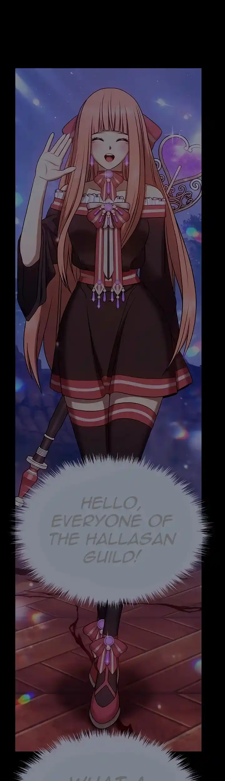 +99 Reinforced Wooden Stick Chapter 19