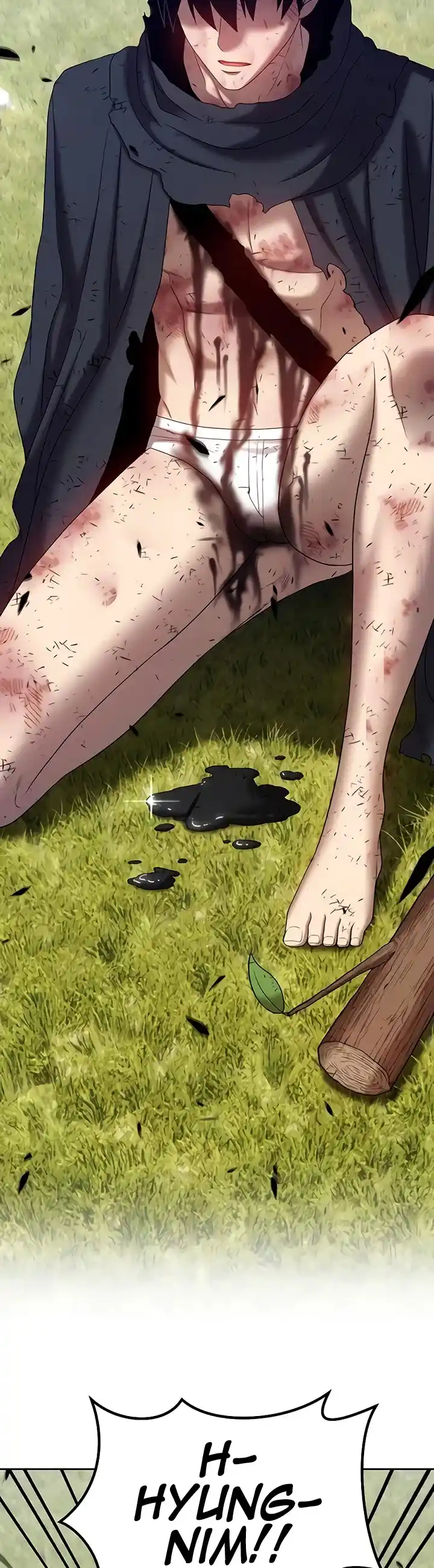 +99 Reinforced Wooden Stick Chapter 19