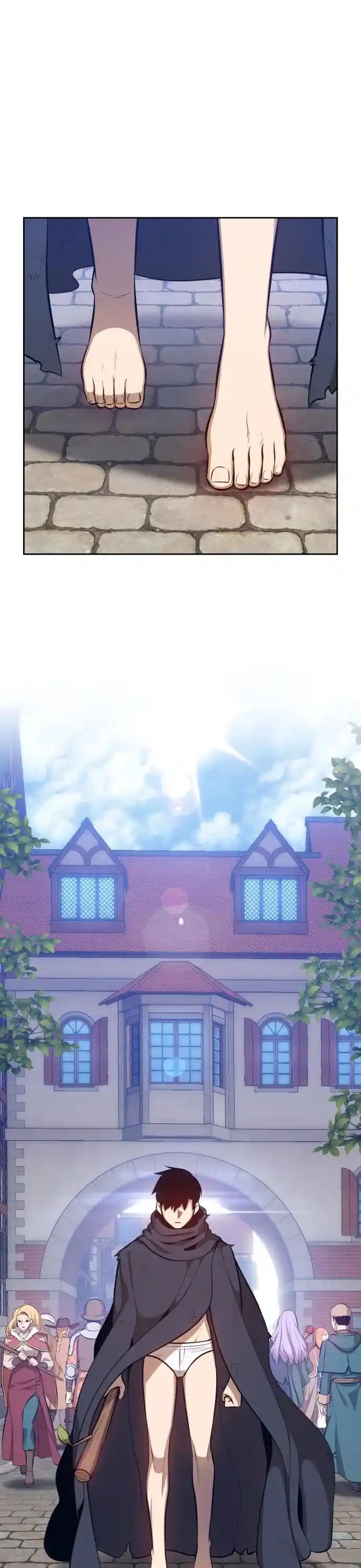 +99 Reinforced Wooden Stick Chapter 2