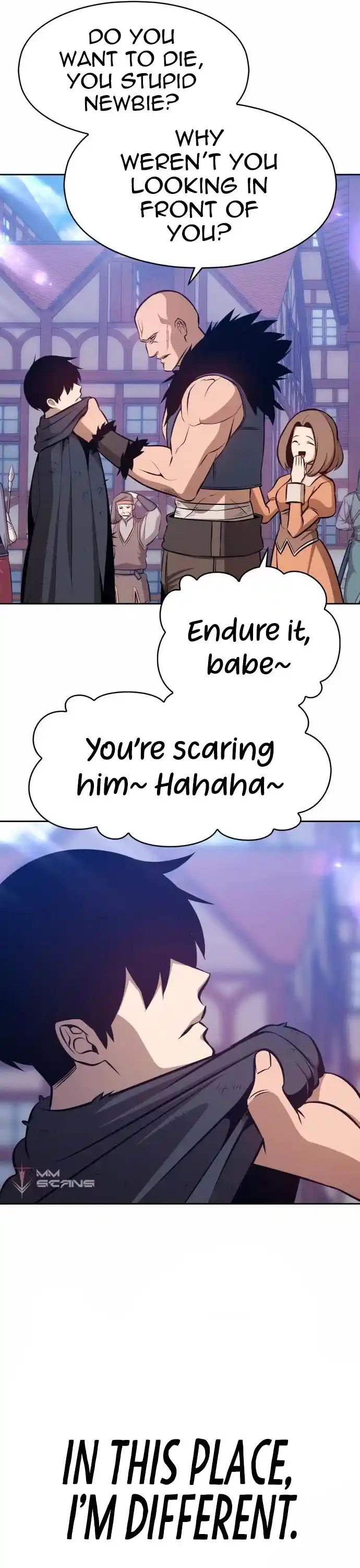 +99 Reinforced Wooden Stick Chapter 2