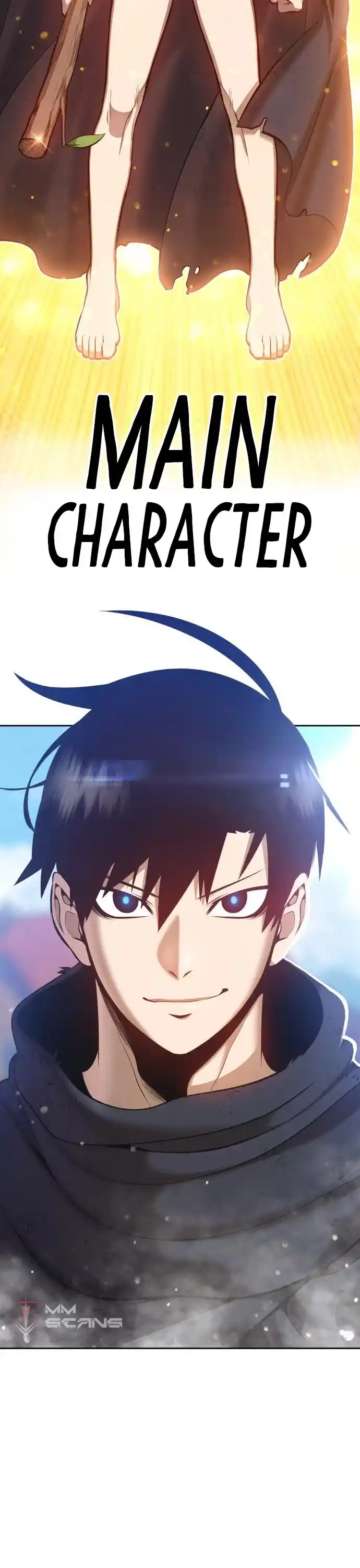 +99 Reinforced Wooden Stick Chapter 2