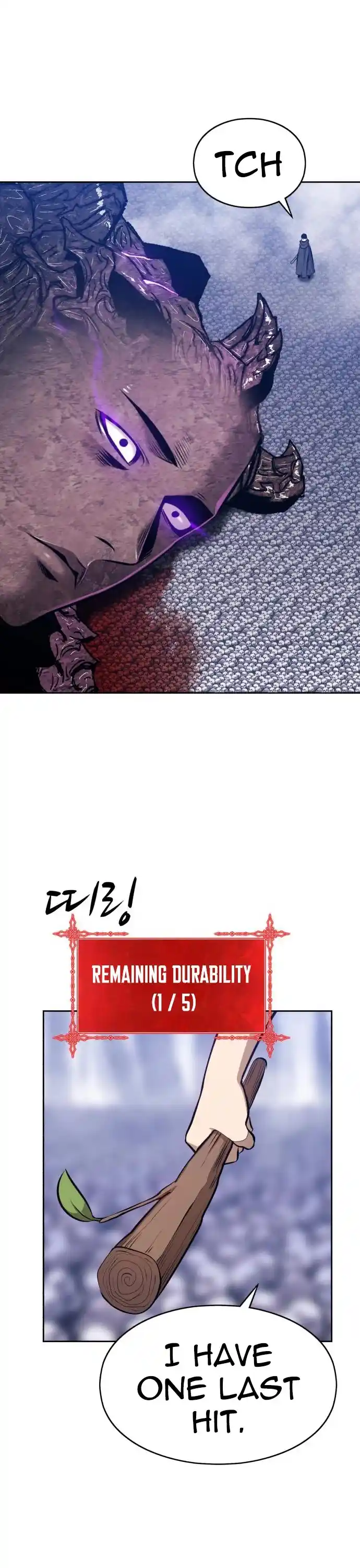 +99 Reinforced Wooden Stick Chapter 2