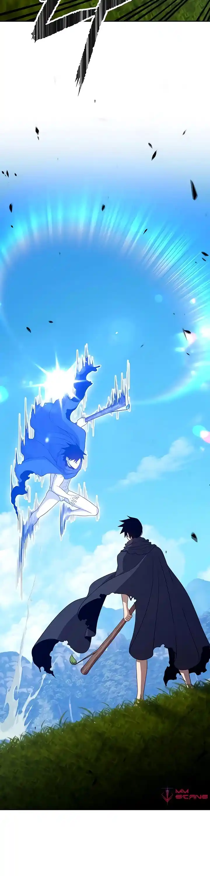 +99 Reinforced Wooden Stick Chapter 20