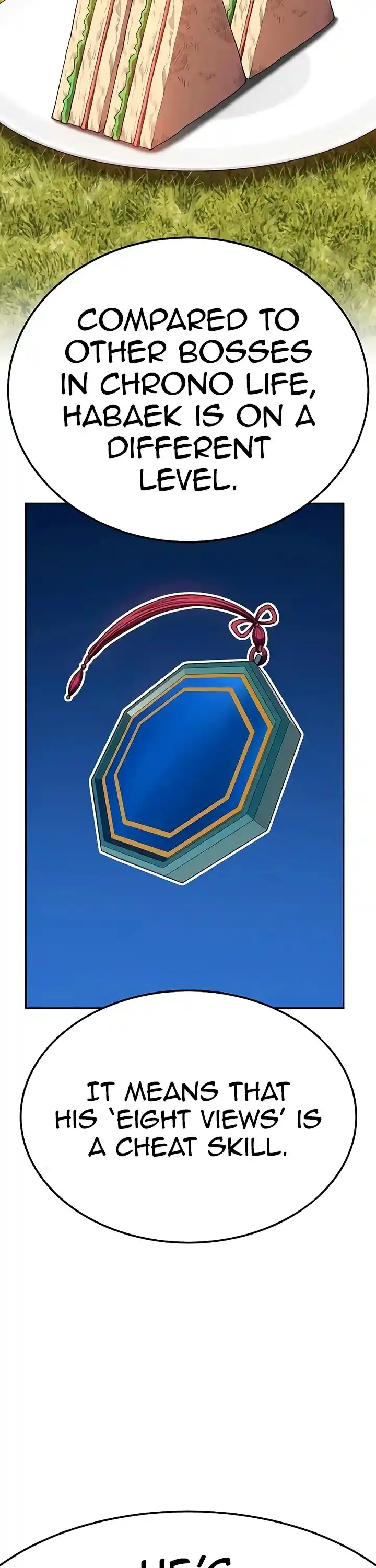 +99 Reinforced Wooden Stick Chapter 20