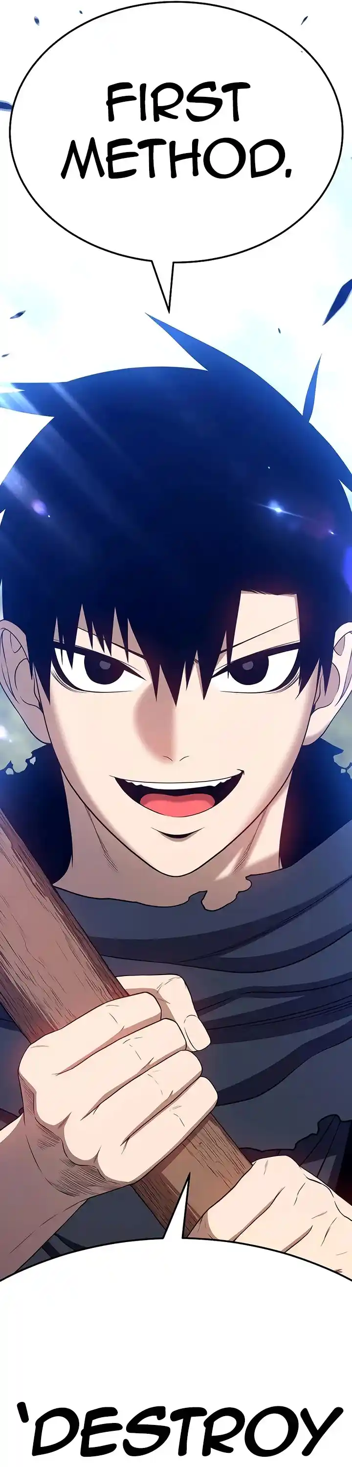 +99 Reinforced Wooden Stick Chapter 20