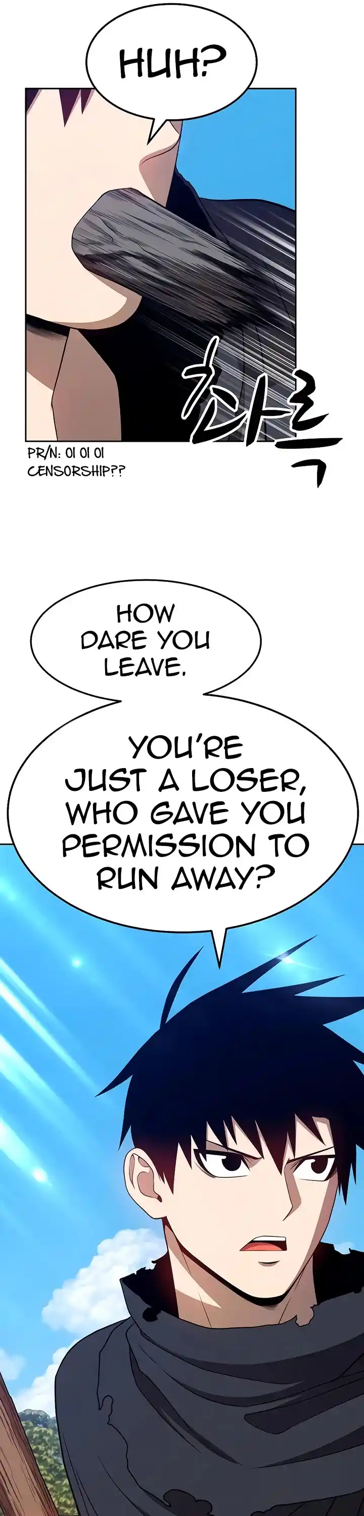 +99 Reinforced Wooden Stick Chapter 20