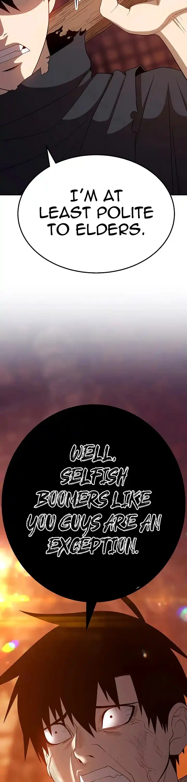 +99 Reinforced Wooden Stick Chapter 20