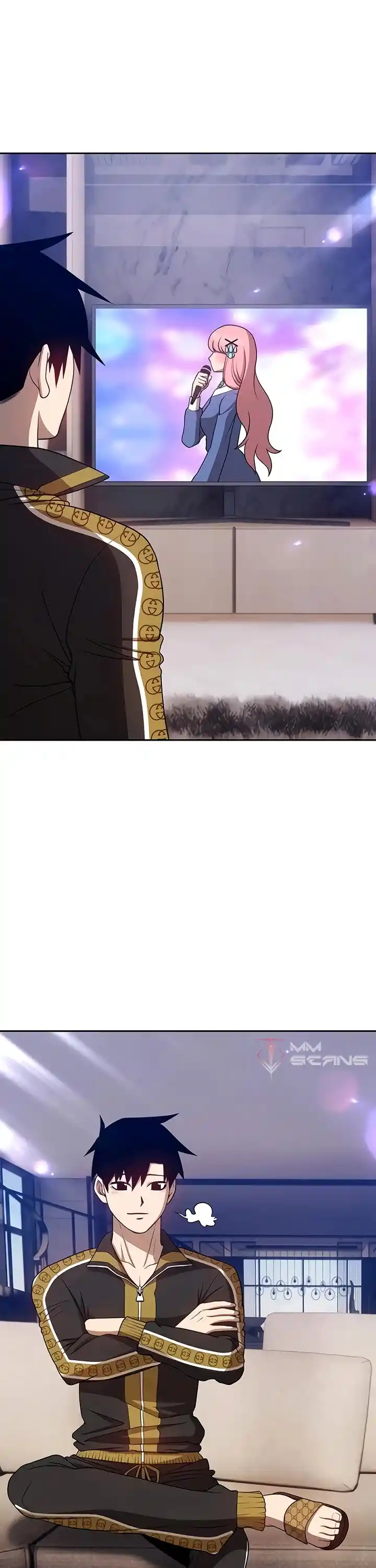 +99 Reinforced Wooden Stick Chapter 20