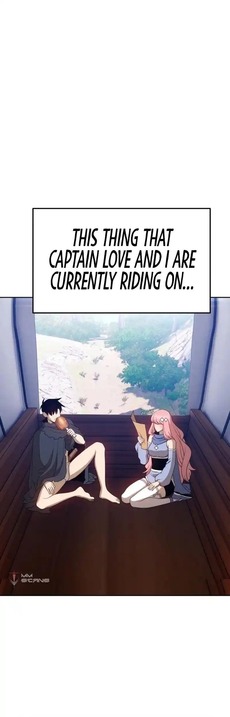 +99 Reinforced Wooden Stick Chapter 21