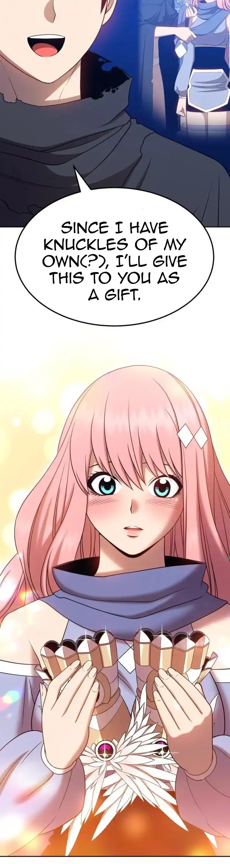 +99 Reinforced Wooden Stick Chapter 21