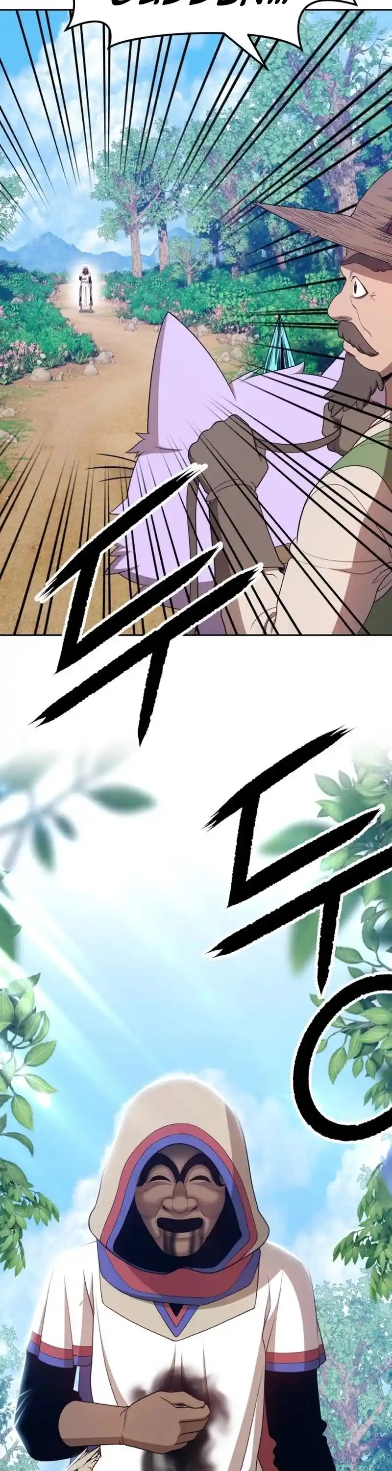 +99 Reinforced Wooden Stick Chapter 21