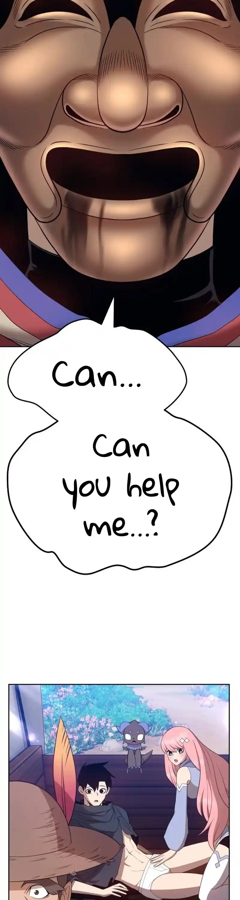 +99 Reinforced Wooden Stick Chapter 21