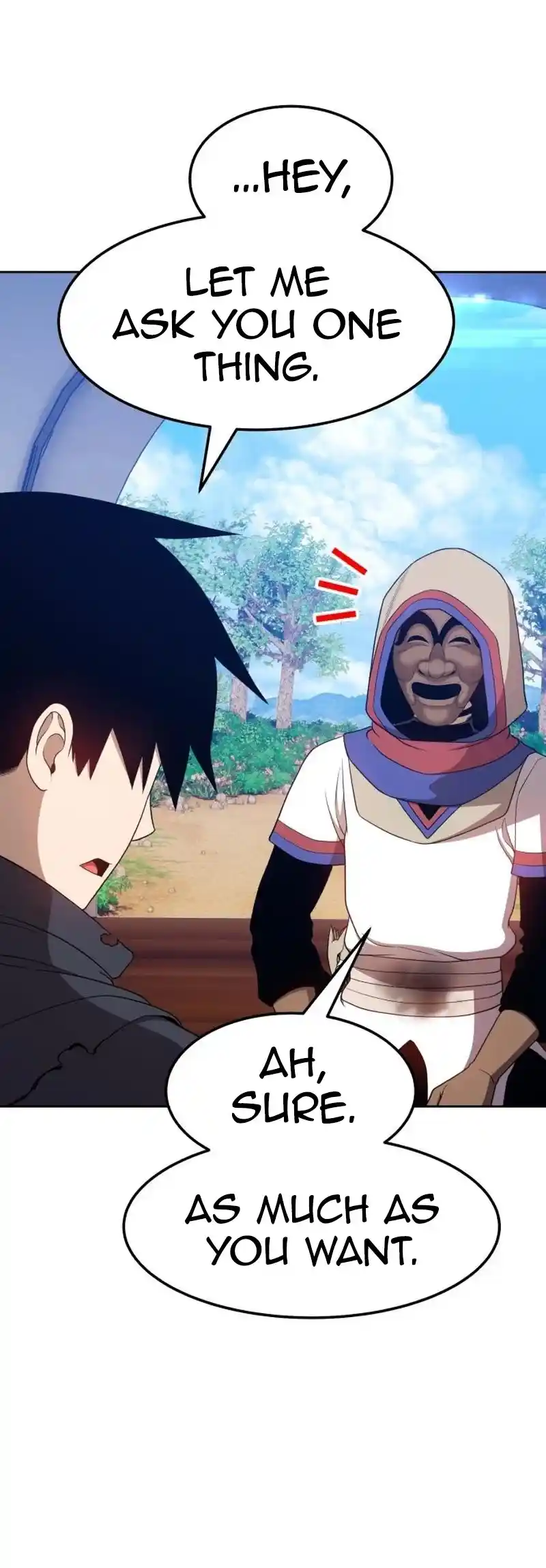 +99 Reinforced Wooden Stick Chapter 21