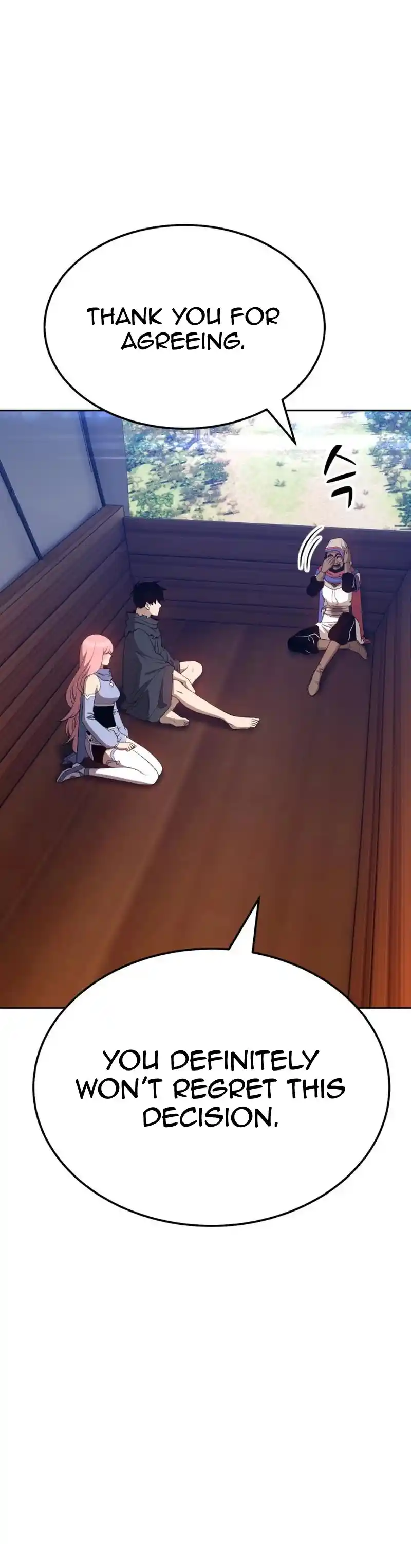 +99 Reinforced Wooden Stick Chapter 22