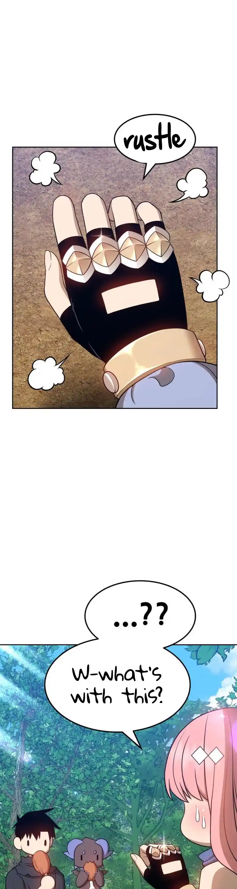 +99 Reinforced Wooden Stick Chapter 22