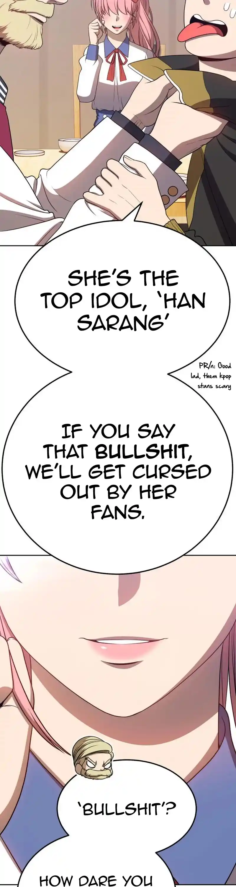 +99 Reinforced Wooden Stick Chapter 22