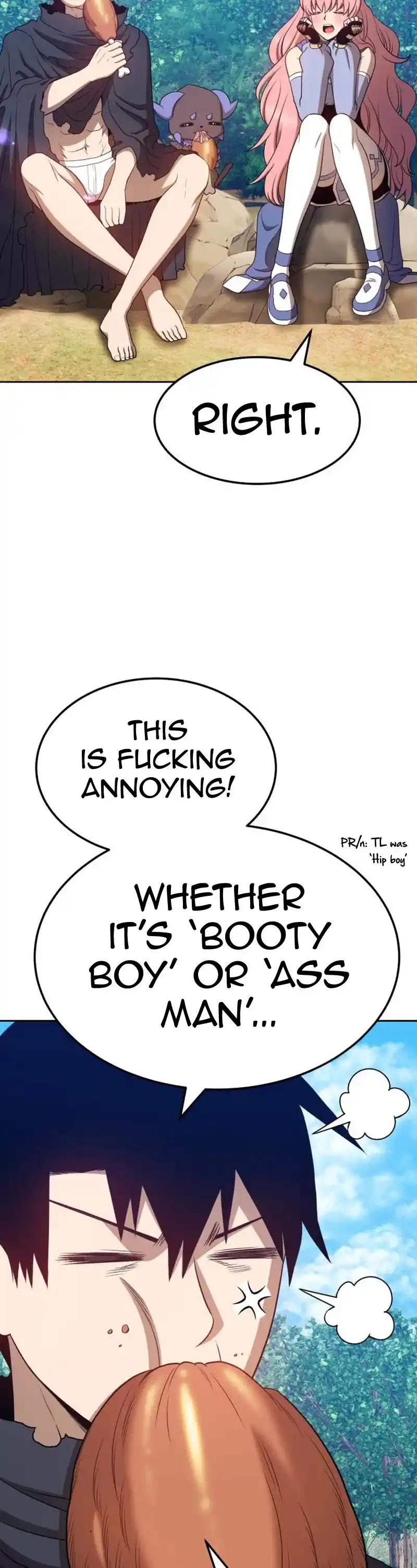 +99 Reinforced Wooden Stick Chapter 22