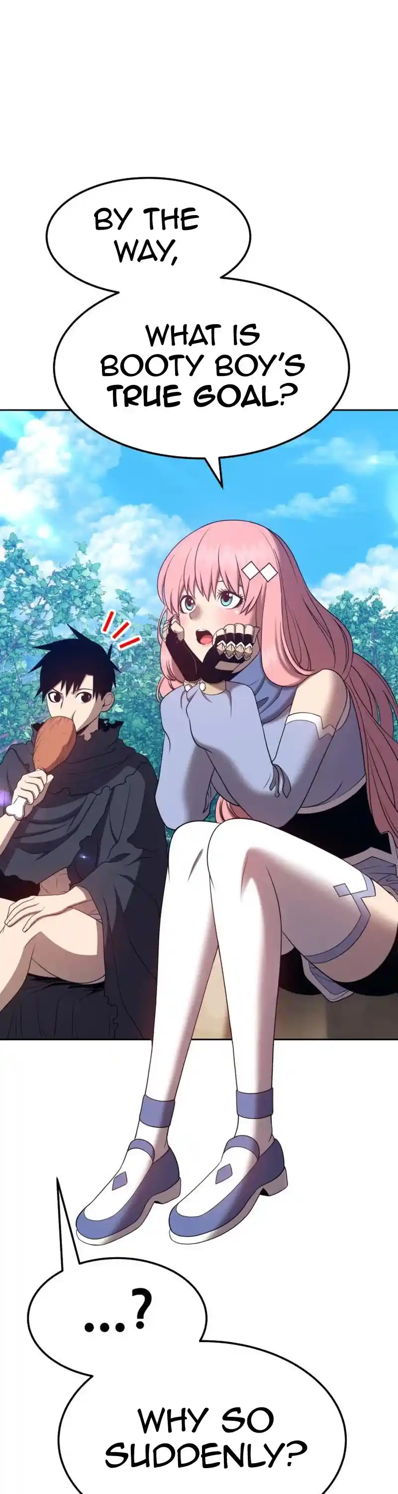 +99 Reinforced Wooden Stick Chapter 22