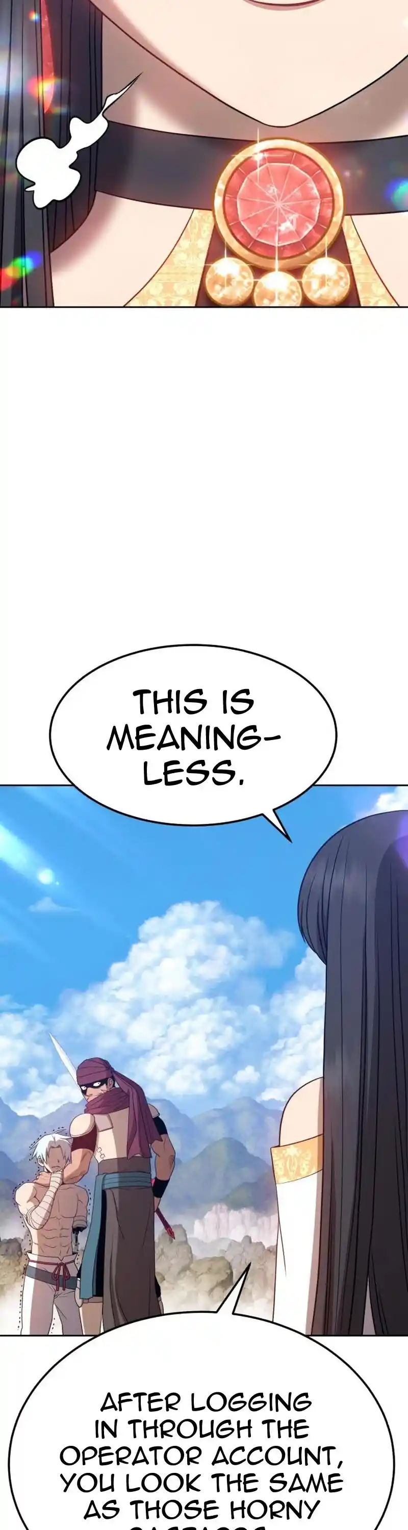 +99 Reinforced Wooden Stick Chapter 23