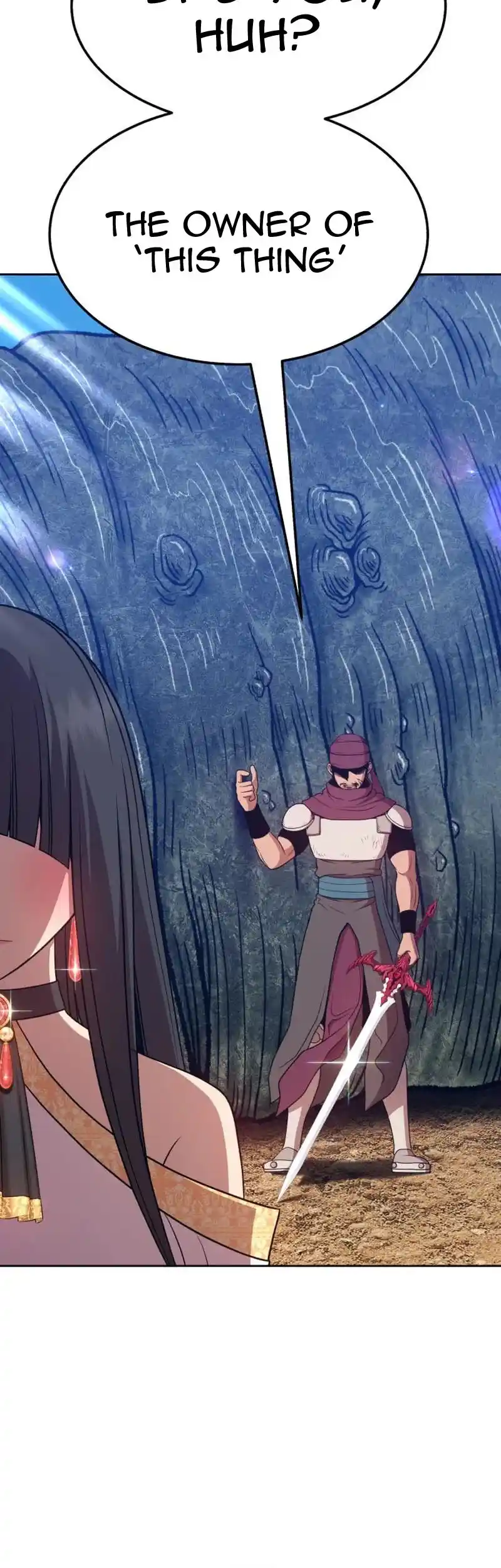 +99 Reinforced Wooden Stick Chapter 23