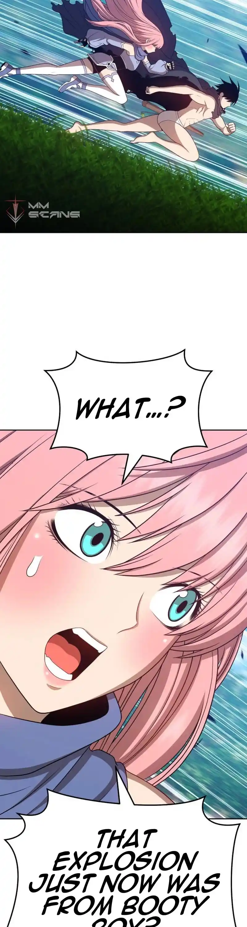 +99 Reinforced Wooden Stick Chapter 23