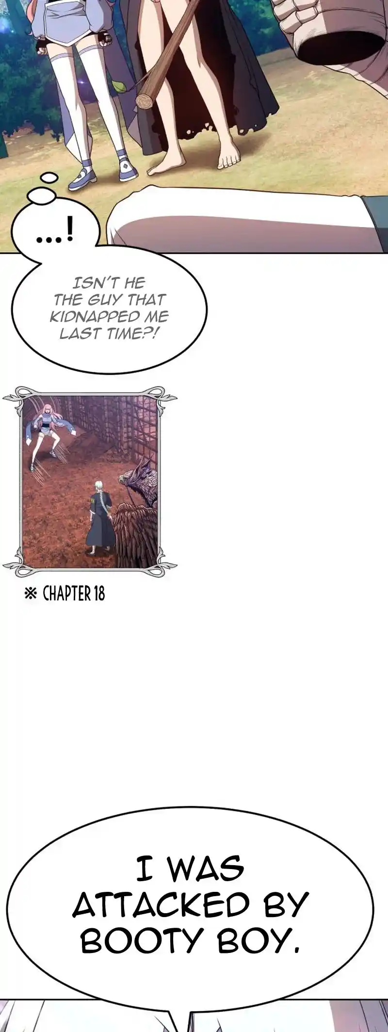 +99 Reinforced Wooden Stick Chapter 23