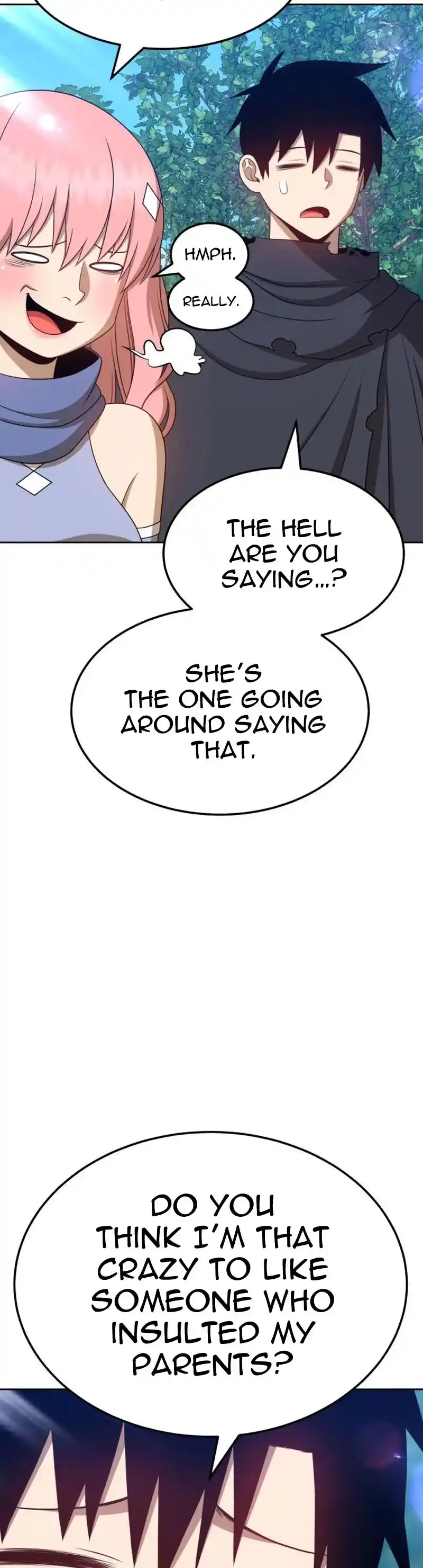 +99 Reinforced Wooden Stick Chapter 23