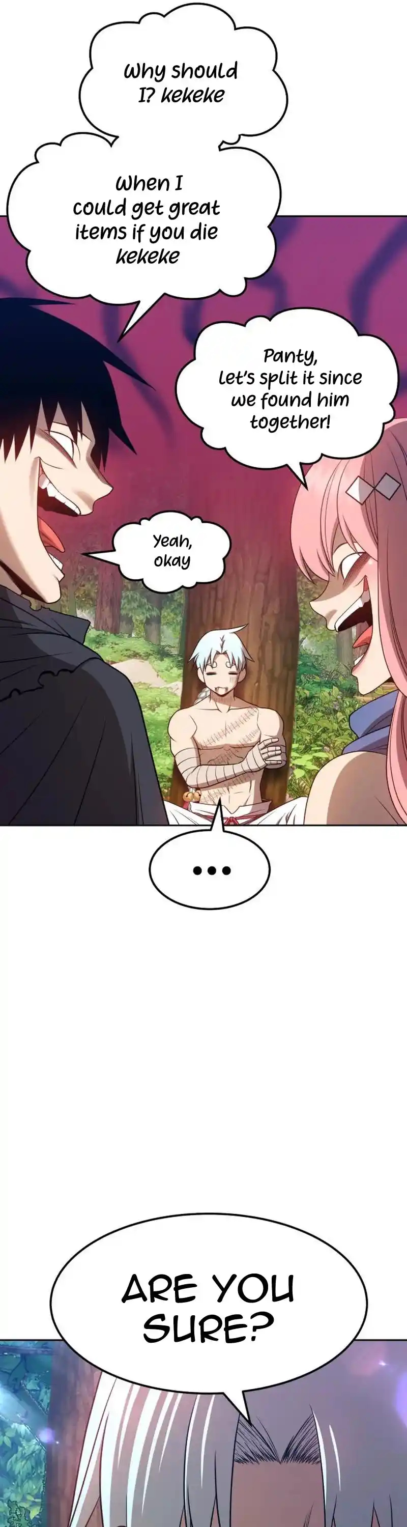 +99 Reinforced Wooden Stick Chapter 23