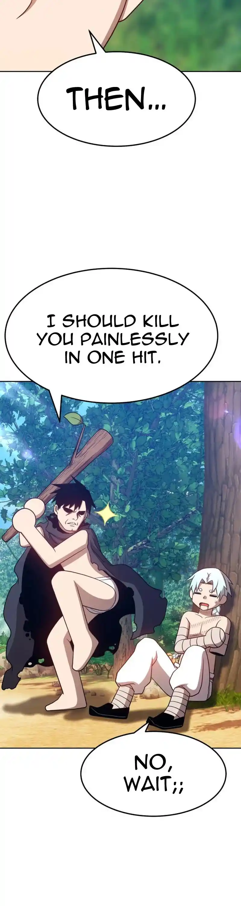 +99 Reinforced Wooden Stick Chapter 23