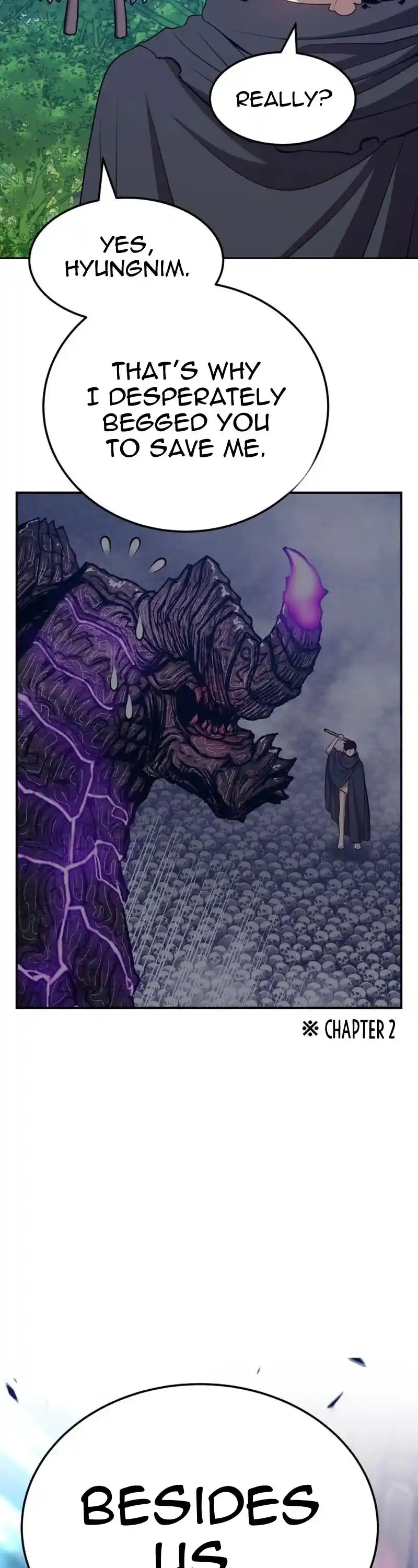 +99 Reinforced Wooden Stick Chapter 23