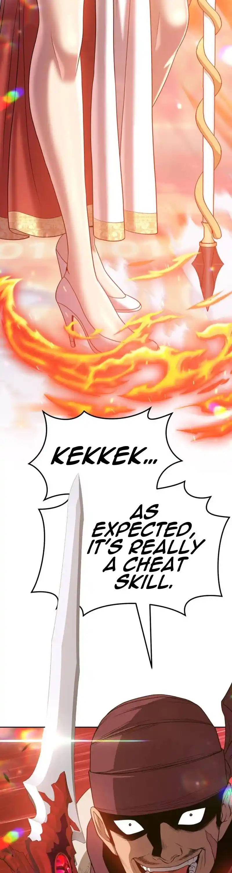 +99 Reinforced Wooden Stick Chapter 23