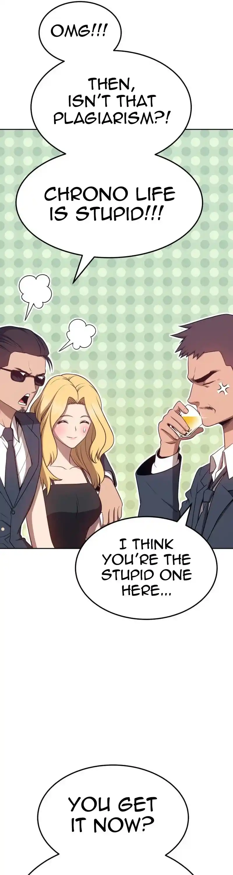 +99 Reinforced Wooden Stick Chapter 24