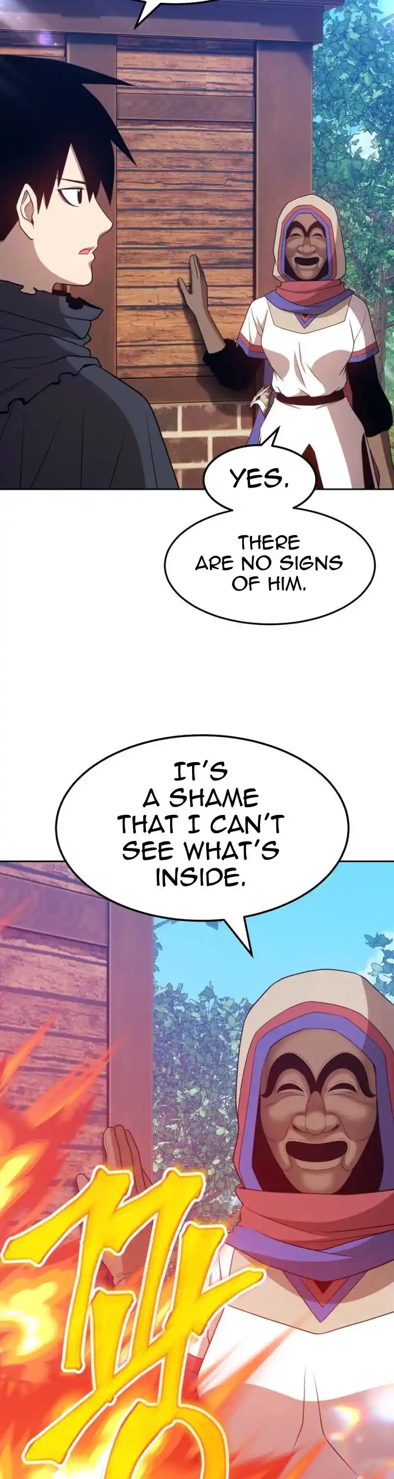 +99 Reinforced Wooden Stick Chapter 24