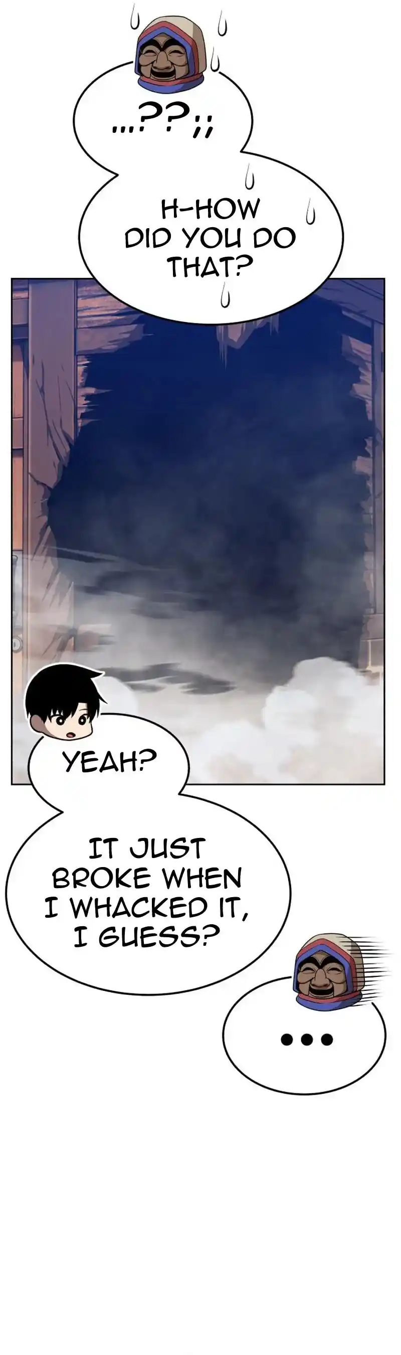 +99 Reinforced Wooden Stick Chapter 24