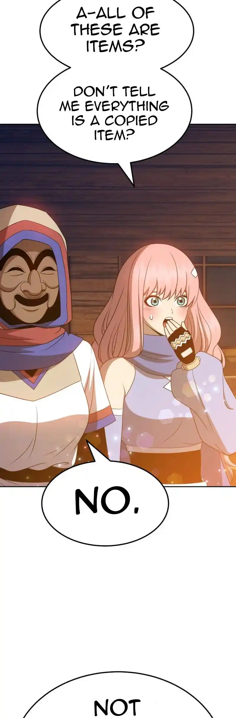 +99 Reinforced Wooden Stick Chapter 24