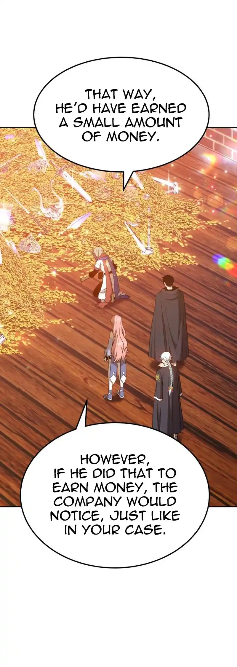 +99 Reinforced Wooden Stick Chapter 24