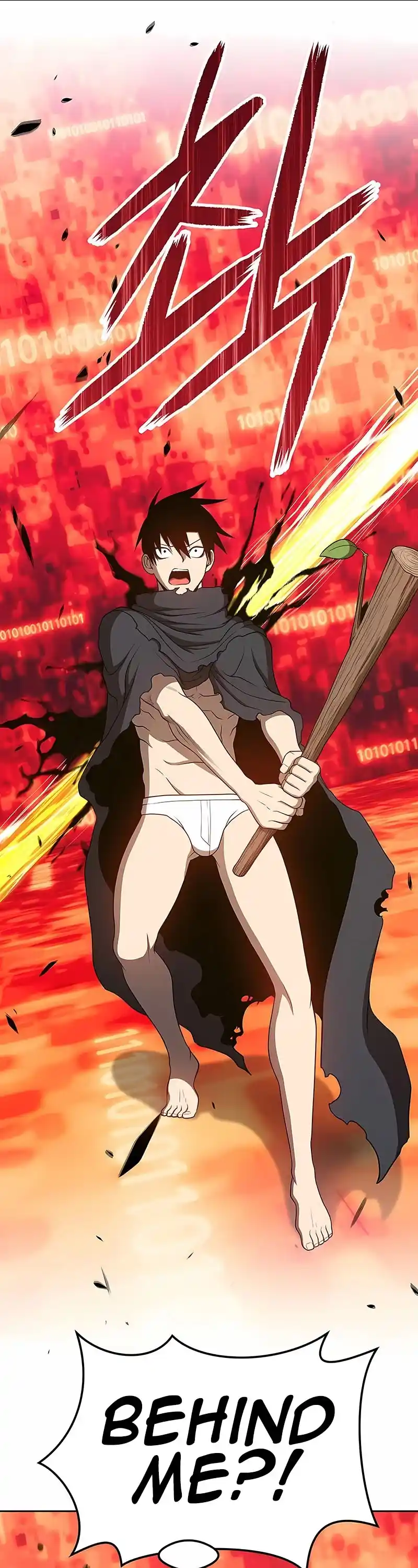 +99 Reinforced Wooden Stick Chapter 25