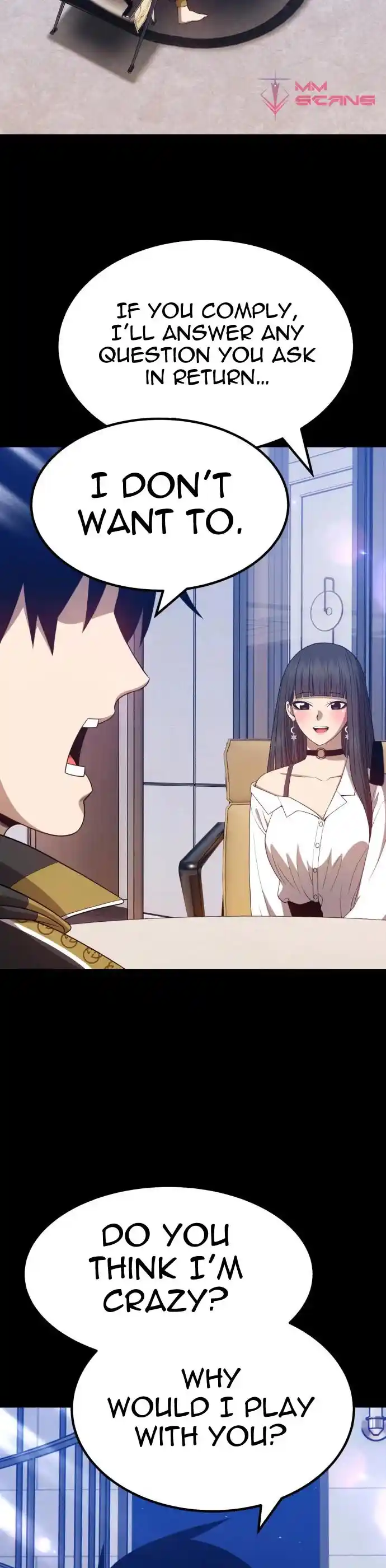 +99 Reinforced Wooden Stick Chapter 27