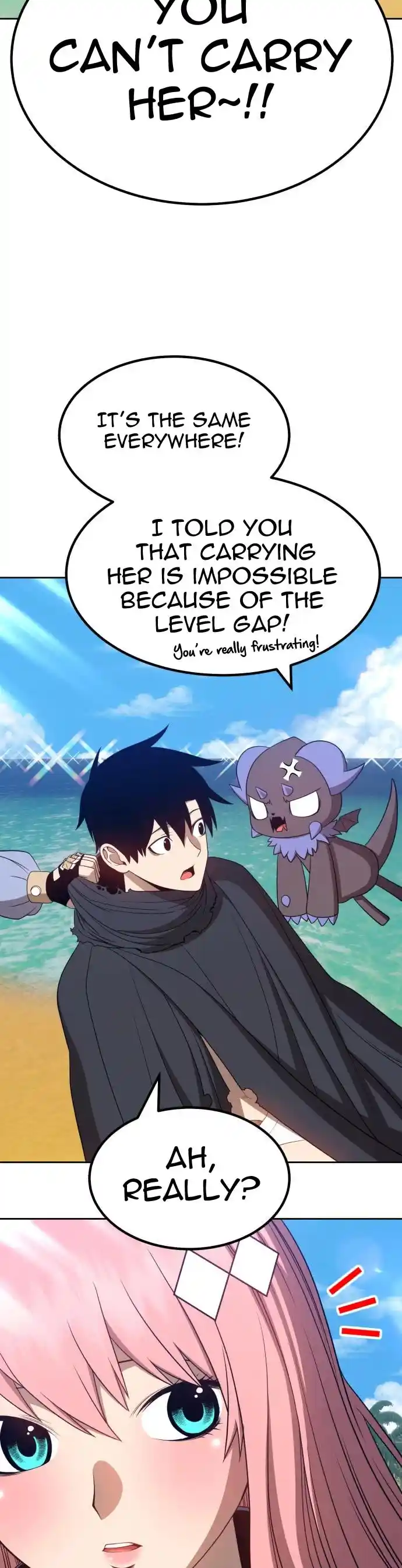 +99 Reinforced Wooden Stick Chapter 27