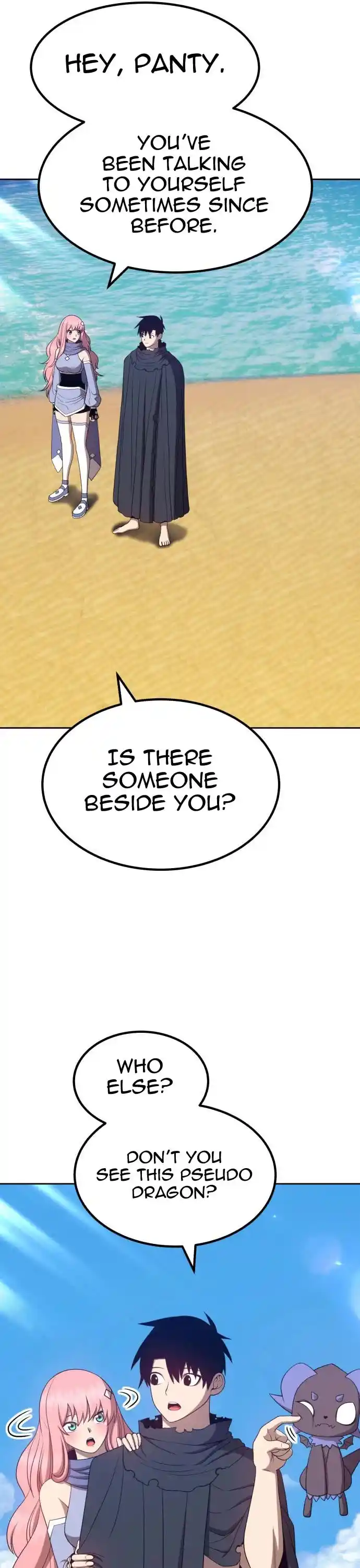 +99 Reinforced Wooden Stick Chapter 27