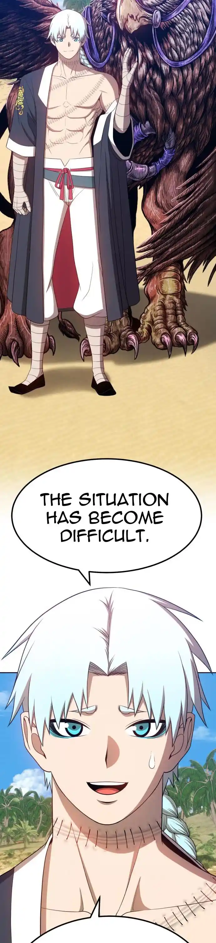 +99 Reinforced Wooden Stick Chapter 27