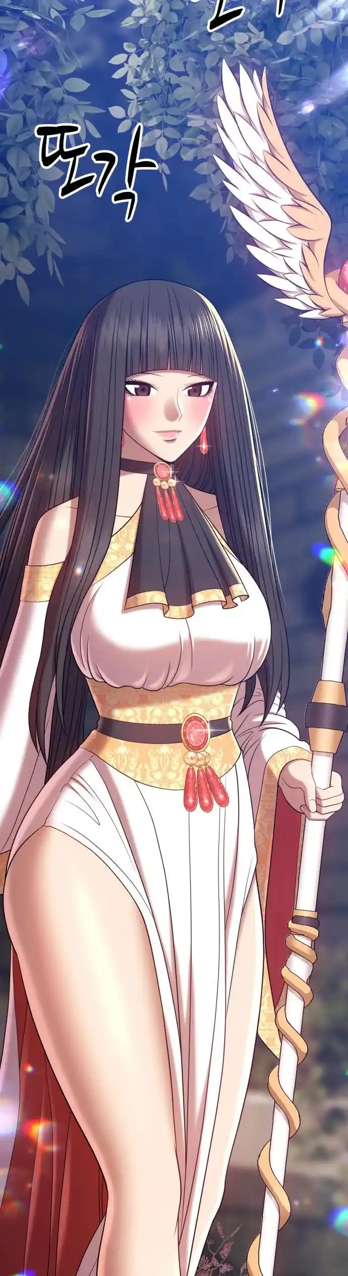 +99 Reinforced Wooden Stick Chapter 27