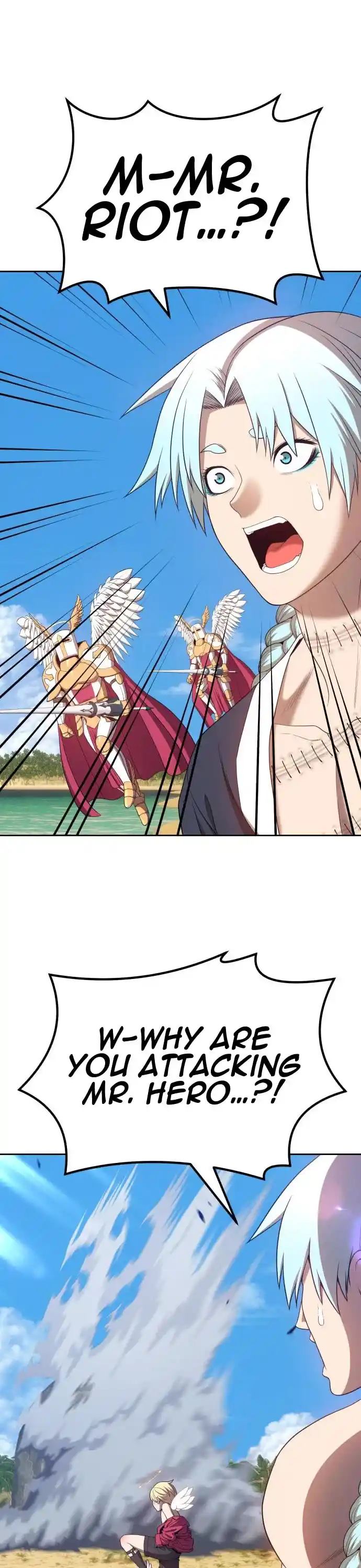 +99 Reinforced Wooden Stick Chapter 27