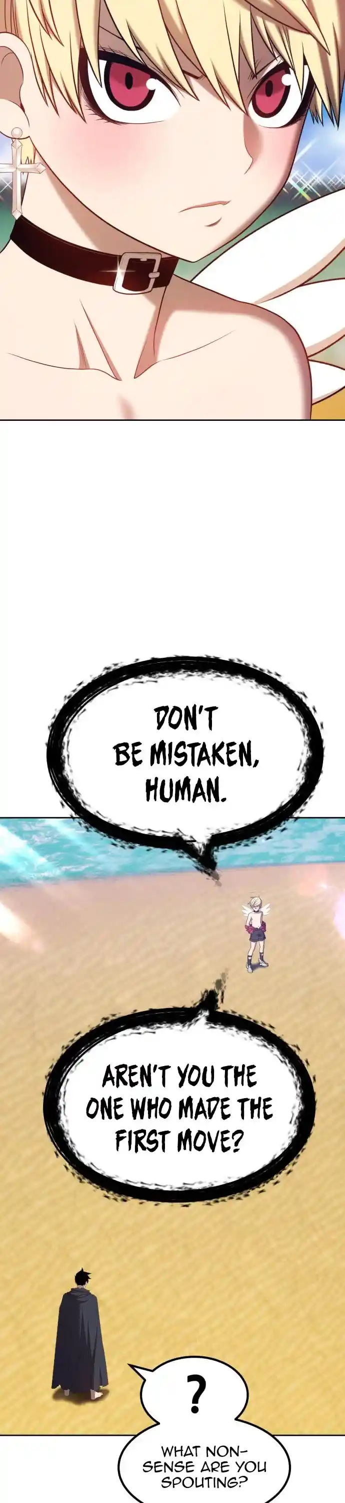 +99 Reinforced Wooden Stick Chapter 27